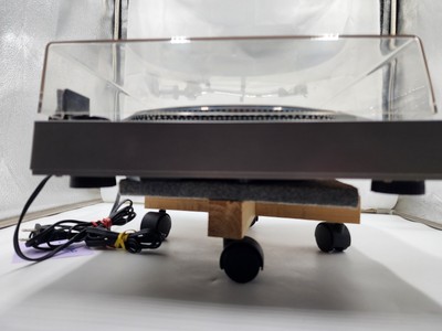 Realistic LAB-395 Direct Drive Automatic Turntable | eBay