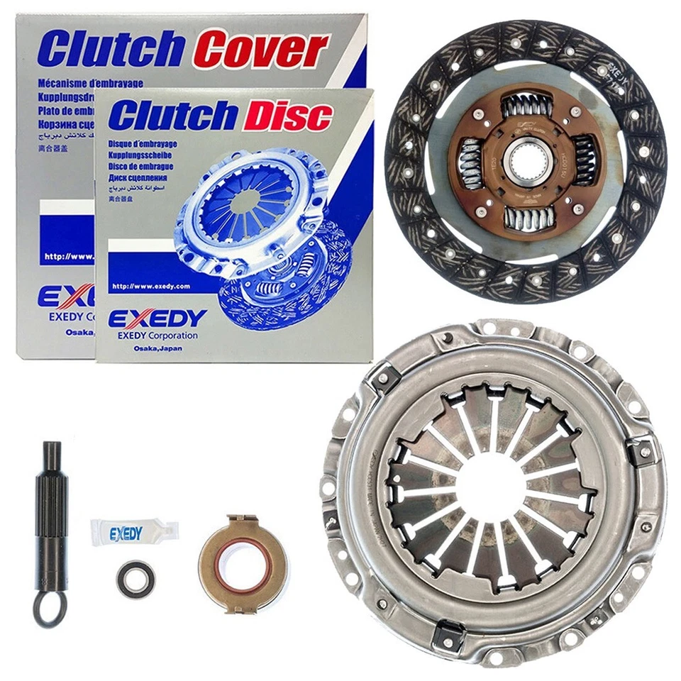 EXEDY OEM CLUTCH KIT & RACING FLYWHEEL fits 1994-2001 ACURA INTEGRA B18 TYPE-R - Image 2 of 4