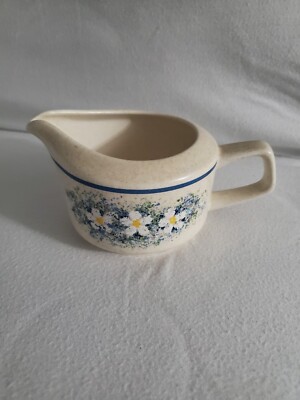 lenox temper-ware dewdrops creamer