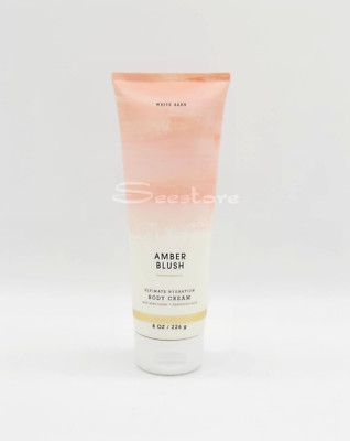 Bath & Body Works Amber Blush Ultimate Hydration Body Cream
