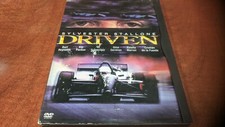 DRIVEN SYLVESTER STALLONE BURT REYNOLDS DVD GOOD CONDITION Ships Free!!