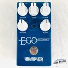 Used Wampler Ego Compressor Guitar Effects Pedal