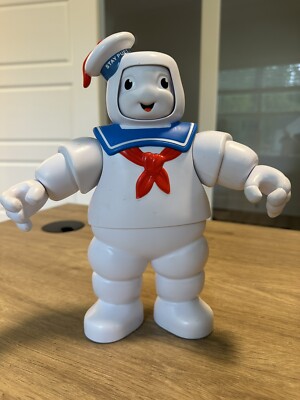 Ghostbusters Stay Puft Marshmallow Man 10-Inch Action Figure Hasbro