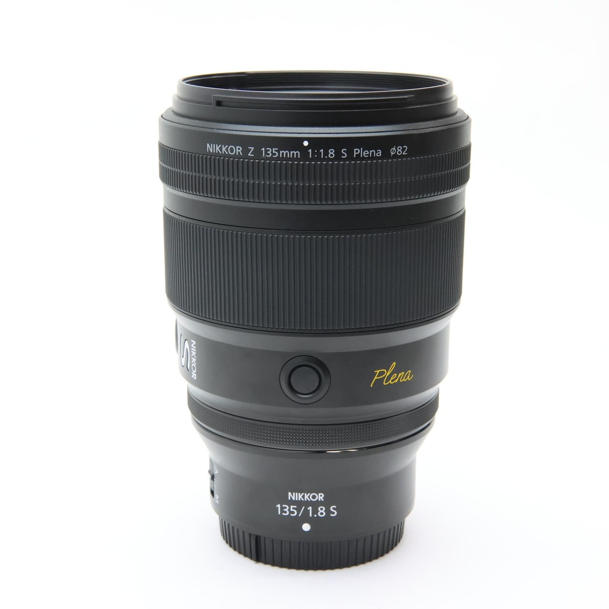 ニコン NIKKOR Z 135mm f/1.8 S Plena 美品