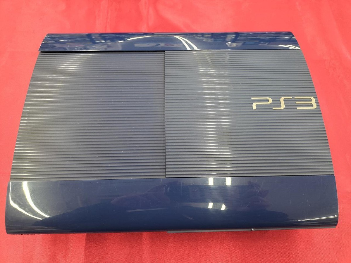 PlayStation3 - PS3   CECH-4000B トリックスターR☺️ Amazon.com: SONY PlayStation3 PS3 Console 250GB JAPAN MODEL