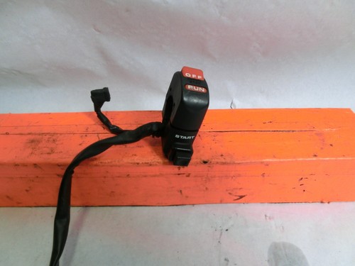 Honda CBR 900 RR SC 28 Lenkerschalter Lenkerarmatur rechts Killschalter