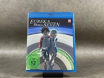 Eureka Seven - Der Film - Good Night, Sleep Tight, Young Lovers - Blu-ray - Neu