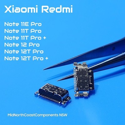 1 x Xiaomi Redmi 11E Pro 12 Pro 12T Pro 12T Pro Plus Type C USB Charge Port