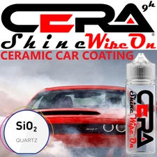 GRAPHENE 10 YEAR CERAMIC CAR COATING PRO GRADE PROTECTION MADE IN USA 9H 