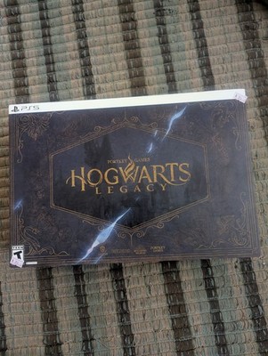 Hogwarts Legacy Collector's Edition - PlayStation 5 - In Hand Brand New
