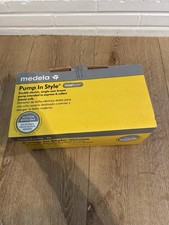 Medela Pump In Style Max Flow Double Electric Breast Milk Pump - NEW