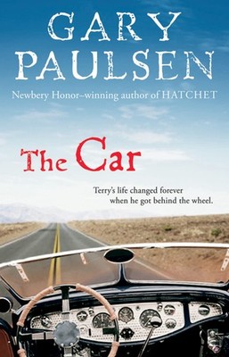 The Car: A Young Adult Adventure About a Neglected Teen's Road Trip with a W...