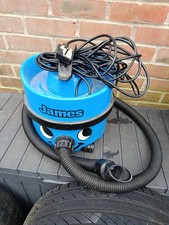 Numatic James JVP180 Vacuum Cleaner Henry Hoover