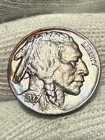 1937 Buffalo Nickel, Fully Sruck Superb Gem BU++ Toned
