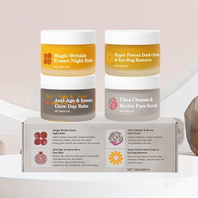 NEU Organics The Complete System Mature Skin Face Balm Mature Women's Skin