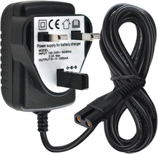 Replacment Charger for Babyliss PRO Trimmer,Power Adapter Compatible with Babyli