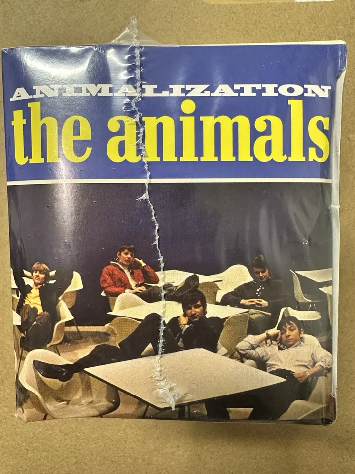 The Animals! - 50th Anniversary Box Set - 5 CDs, Notes by David Fricke, T-shirt Foto 3 de 4