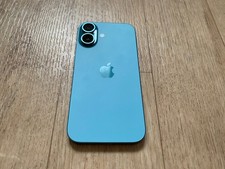 Apple iPhone 16 - 128 GB - Teal (Unlocked)