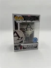 Funko POP Marvel Venom Poison Captain America PIAB 856 Vinyl Figure