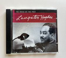 LANGSTON HUGHES THE VOICE OF THE POET CD 2002