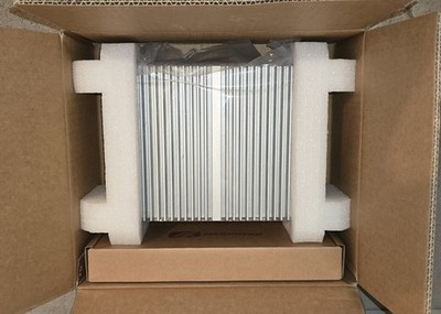 Axiomtec eBOX671-517-FL-DC Embedded-System Computer Fanless NEW