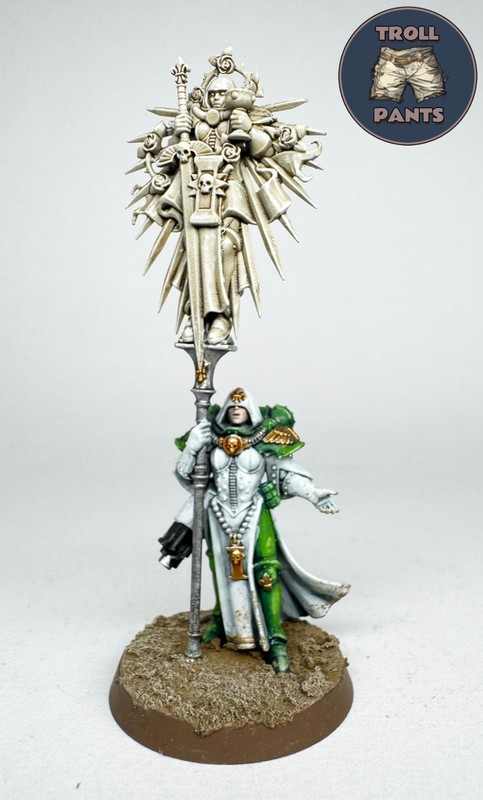 Imagifier Adepta Sororitas - Warhammer 40k