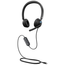 Casque Cablé Microsoft Modern USB-C Avec Microphone Type-C Thunderbolt
