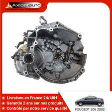 Boite de vitesse Peugeot 206