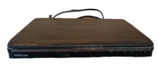 Memorex DVD CD Player MVD2047BLK tested No Remote 