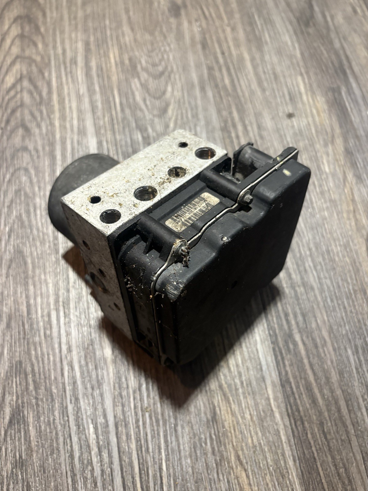 Maserati Quattroporte 2006 Abs Pump