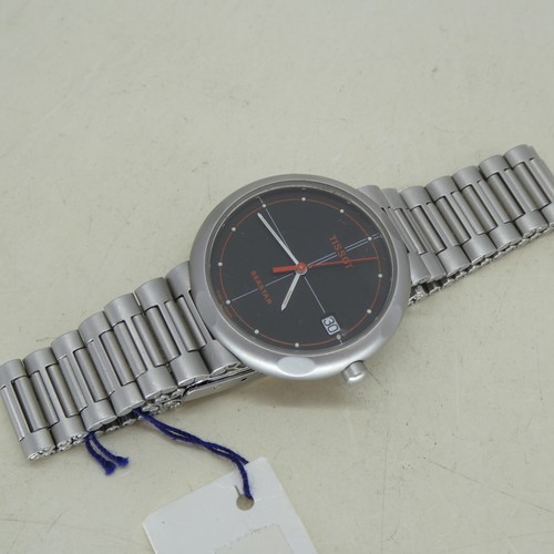 Vintage Tissot Seastar Herren Quartzuhr T146332 - ungetragen - Bild 2 von 8