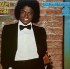 MICHAEL JACKSON Record OFF THE WALL Half Speed MASTER SOUND Audiophile Vinyl NM!