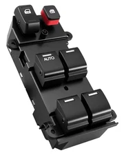 Power Window Control Switch Compatible with Honda Fit 2009 2010 2011 2012 2013 