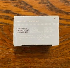 creative memories creative cuts custom cutting system replacement red new
