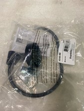 Franklin Brass Voisin Towel Ring Matte Black Finish