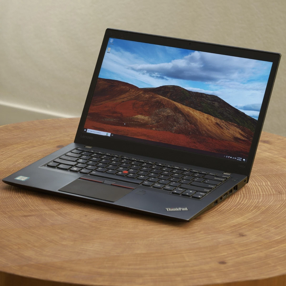 Lenovo ThinkPad T460S Intel Core i5 6th Gen. PC Laptops & Netbooks