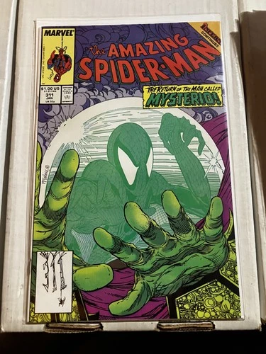 The Amazing Spider-Man #311 (Marvel Comics January 1989)