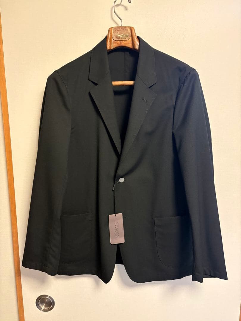 New 3L UNIVERSAL LANGUAGE Single Jacket Black - image 1