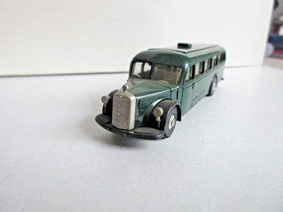 Brekina 1:87 Mercedes O 5000, grün !!! - Bild 1 von 4