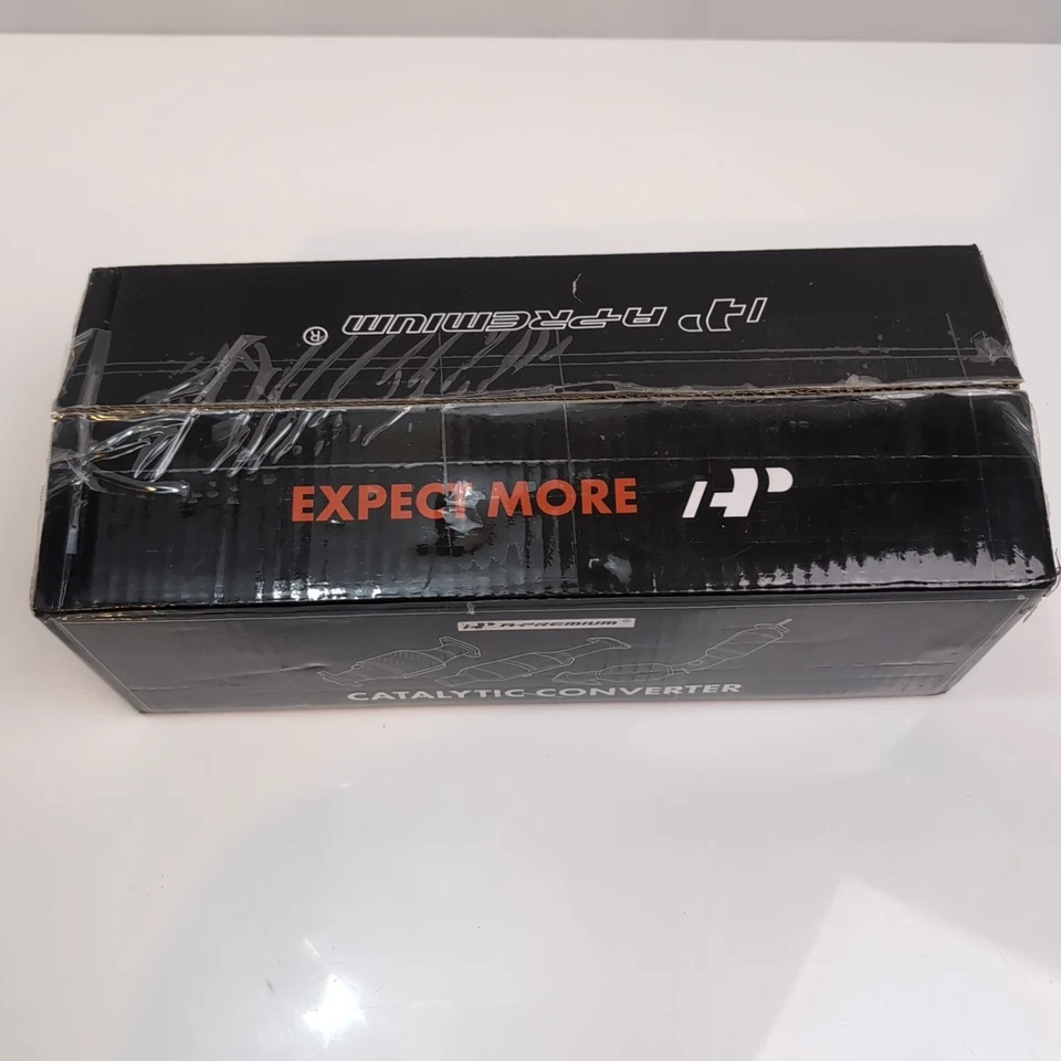 Convertidor catalítico AP a-premium r082409004 cct16658-c Foto 2 de 4