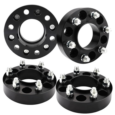 #ad 4PCS 1.5quot; 6x5.5 Wheel Spacers For Chevy Silverado GMC Sierra 1500 $88.00