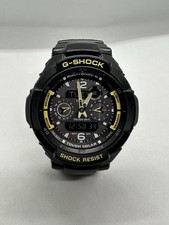 Orologio Radio Solare Casio G Shock GW 3500B Nero Giallo RITIRATO 
