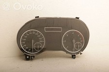 Mercedes-Benz B W246 W242 2012 Diesel Geschwindigkeitsmesser Cockpit JND1039