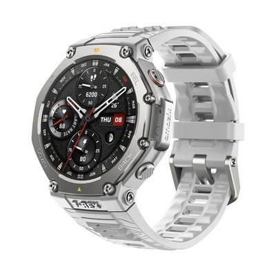 Amazfit T-Rex 3 HYROX-Modus, Haze Gray Smartwatch #18323570
