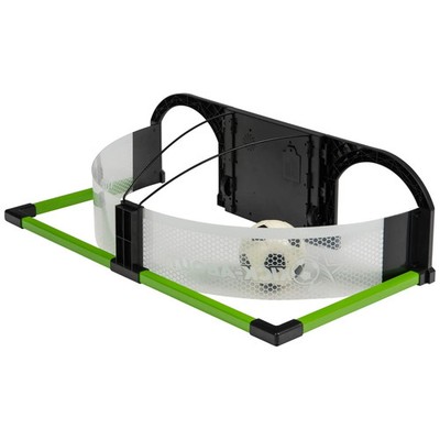 Kick-About interaktives Fußball-Trainingsspiel LED Zielwertung Trainer-Set UK