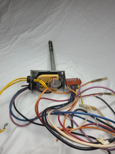 HONEYWELL L4064Y1441 11" COMBINATION FAN AND LIMIT CONTROL 025-28709-008