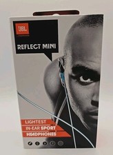 Auriculares deportivos internos ligeros JBL Reflect Mini nuevos en caja