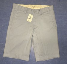 Crewcuts Boys Shorts Blue Size 12