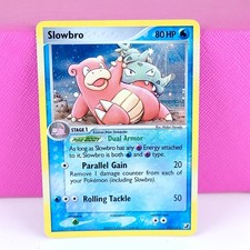 Slowbro Holo Unseen Forces 13/115 MP on eBay