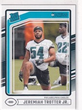 2024 Donruss #334 Jeremiah Trotter Jr.